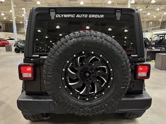 2024 Jeep JL Wrangler - Image 6 of 13