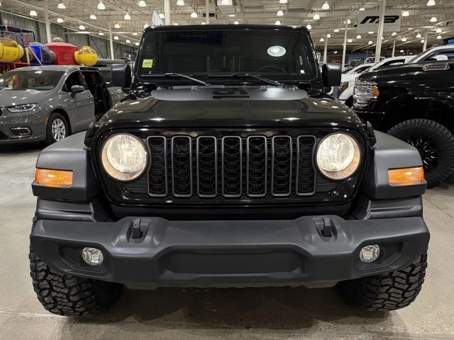 2024 Jeep JL Wrangler - Image 3 of 13