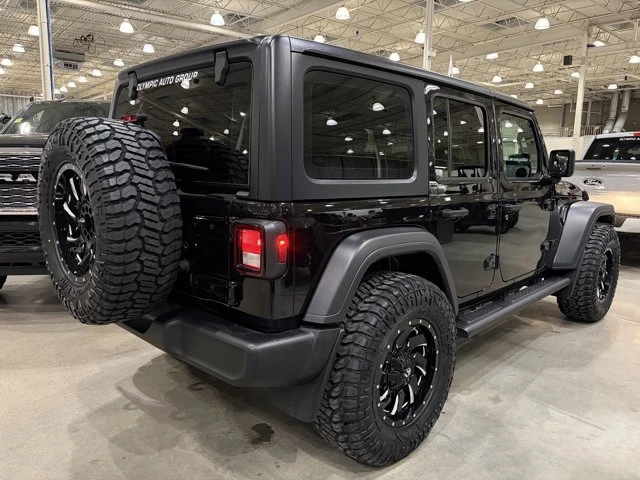 2024 Jeep JL Wrangler - Image 5 of 13