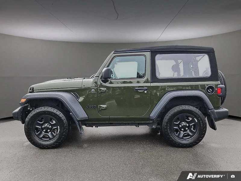 2024 Jeep JL Wrangler - Image 3 of 20