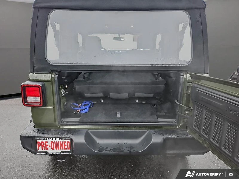 2024 Jeep JL Wrangler - Image 10 of 20