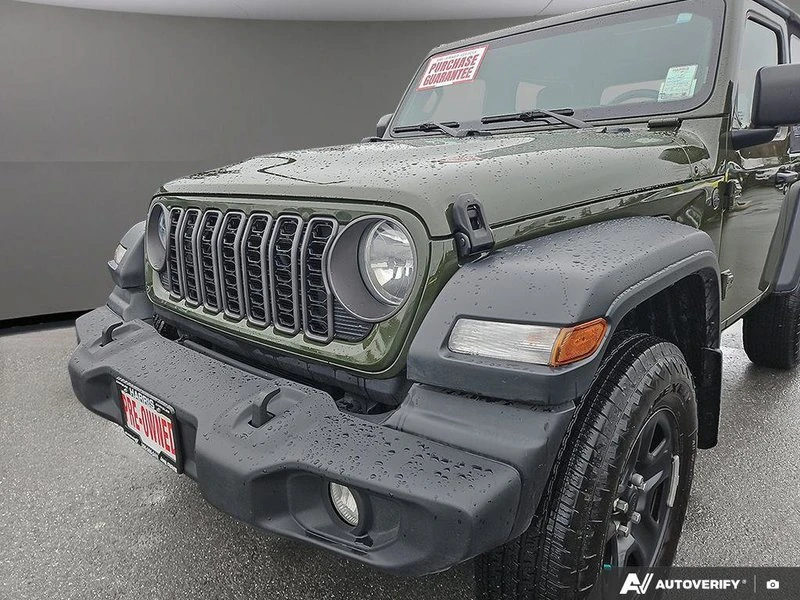 2024 Jeep JL Wrangler - Image 7 of 20