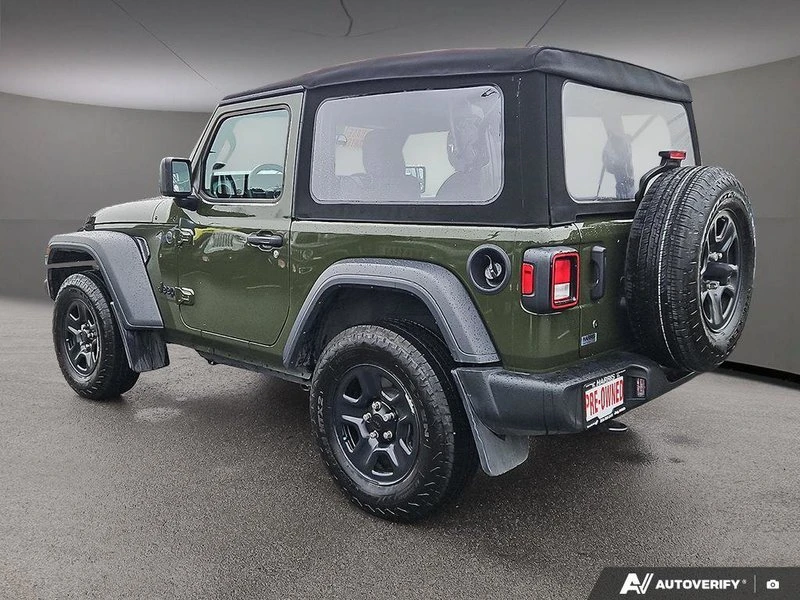 2024 Jeep JL Wrangler - Image 4 of 20
