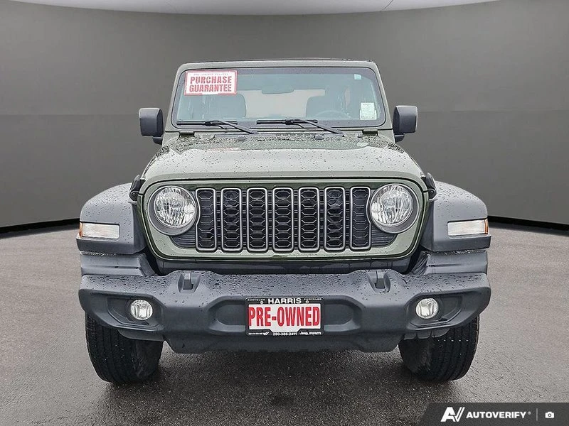 2024 Jeep JL Wrangler - Image 2 of 20