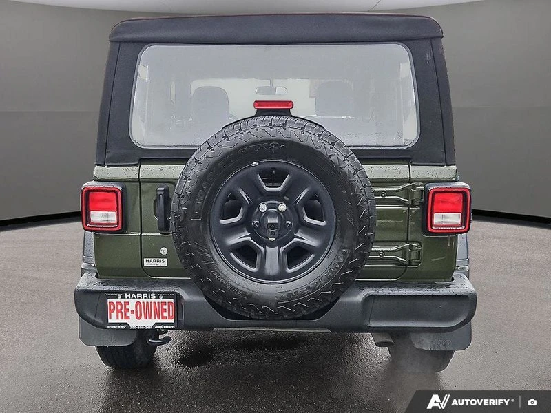 2024 Jeep JL Wrangler - Image 5 of 20