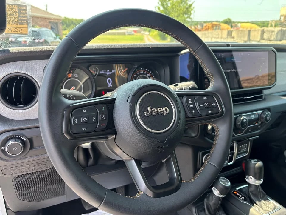 2024 Jeep JL Wrangler - Image 7 of 13