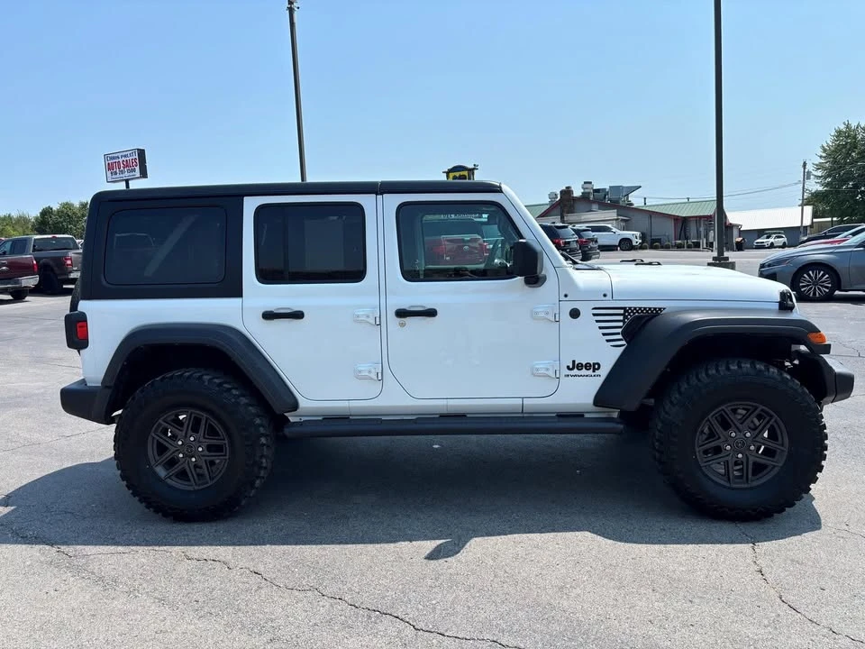 2024 Jeep JL Wrangler - Image 2 of 13