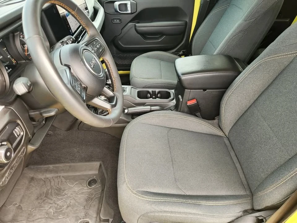 2024 Jeep JL Wrangler - Image 11 of 20