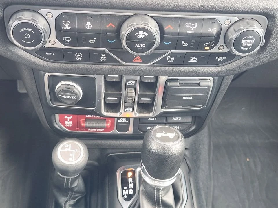 2024 Jeep JL Wrangler - Image 17 of 20