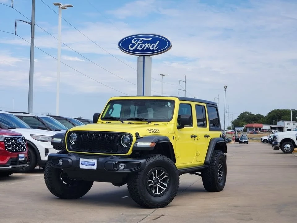 2024 Jeep JL Wrangler - Image 2 of 20
