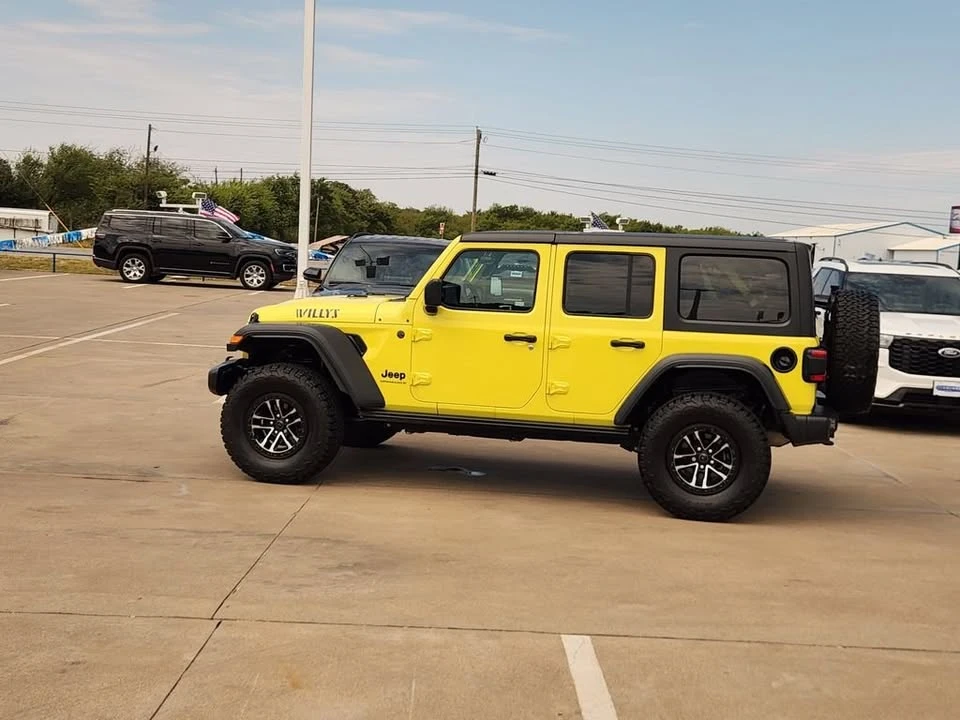 2024 Jeep JL Wrangler - Image 3 of 20