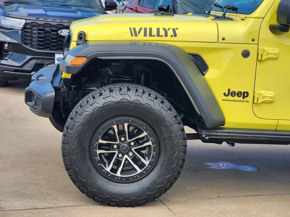 2024 Jeep JL Wrangler - Image 8 of 20