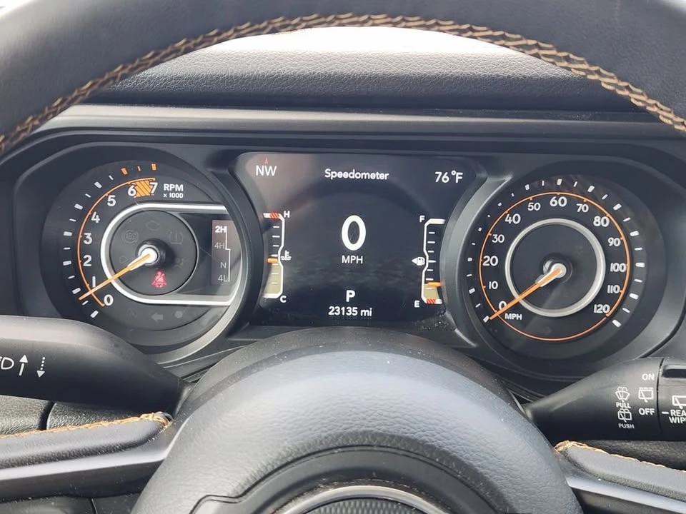 2024 Jeep JL Wrangler - Image 14 of 20