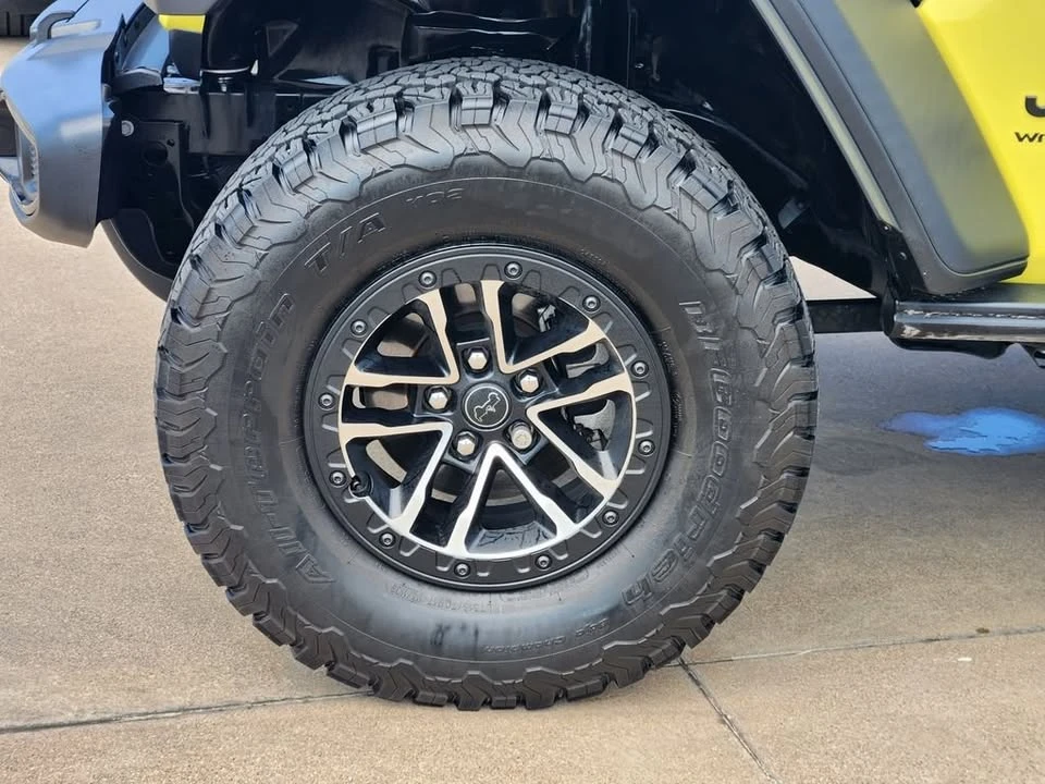 2024 Jeep JL Wrangler - Image 9 of 20
