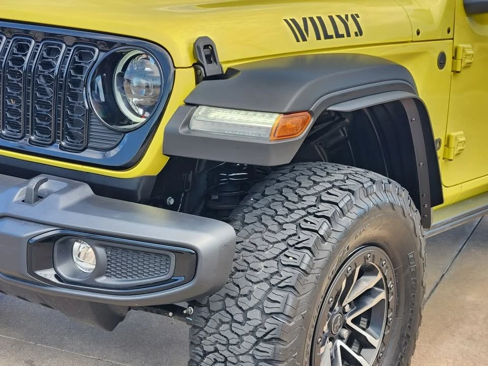 2024 Jeep JL Wrangler - Image 7 of 20
