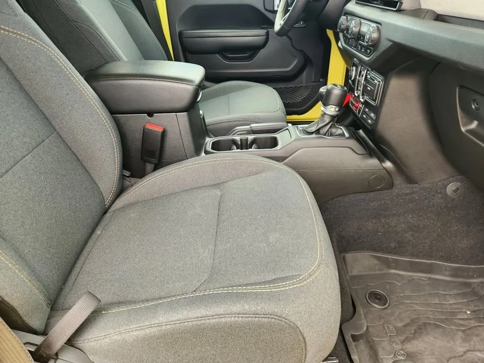 2024 Jeep JL Wrangler - Image 12 of 20