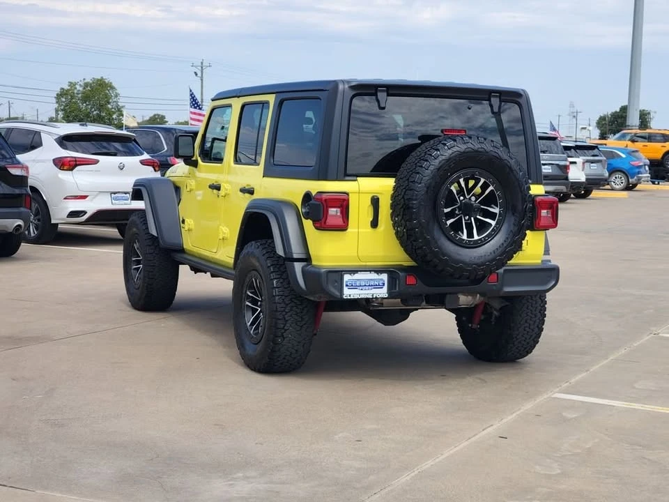 2024 Jeep JL Wrangler - Image 4 of 20