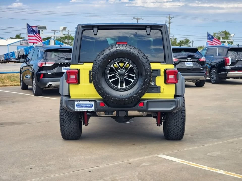 2024 Jeep JL Wrangler - Image 5 of 20