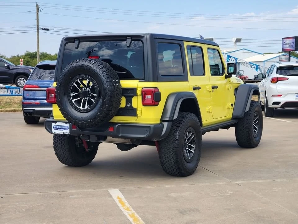 2024 Jeep JL Wrangler - Image 6 of 20