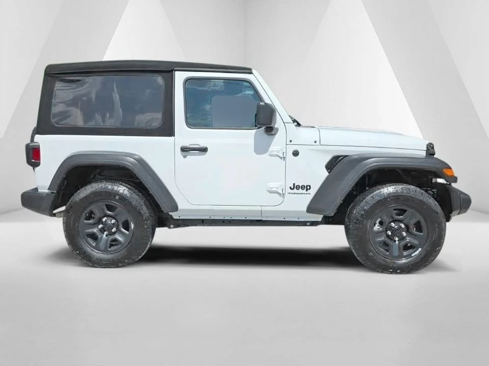 2024 Jeep JL Wrangler - Image 4 of 19