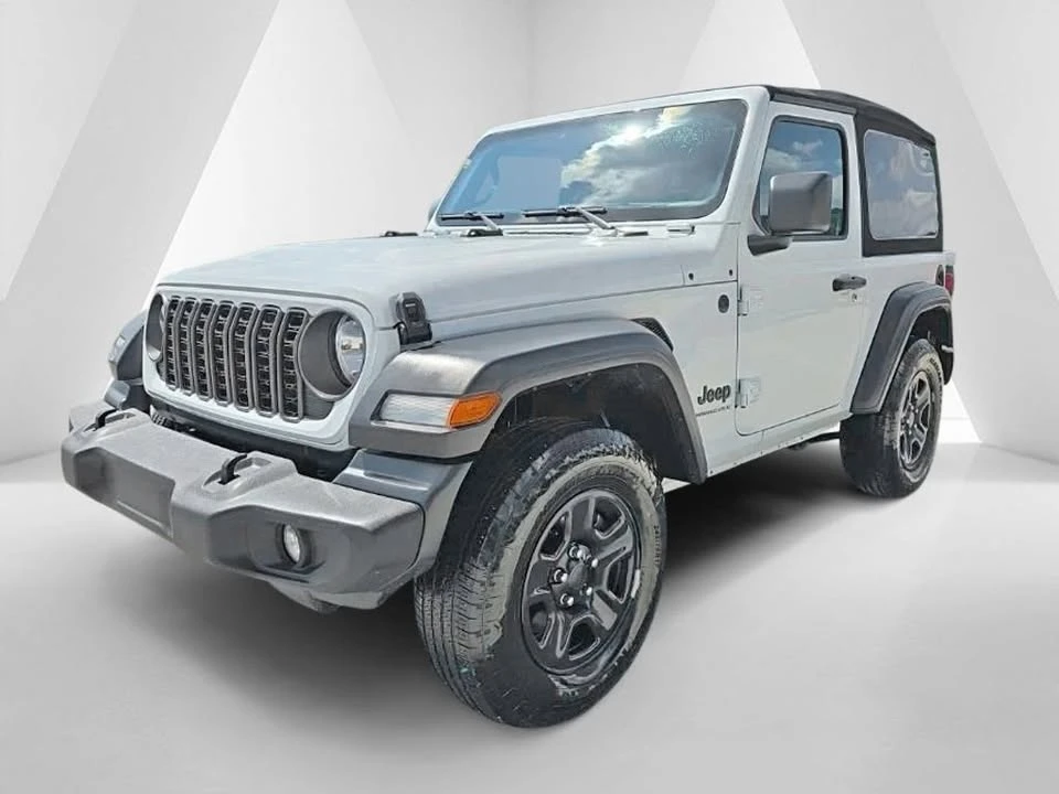 2024 Jeep JL Wrangler - Image 3 of 19