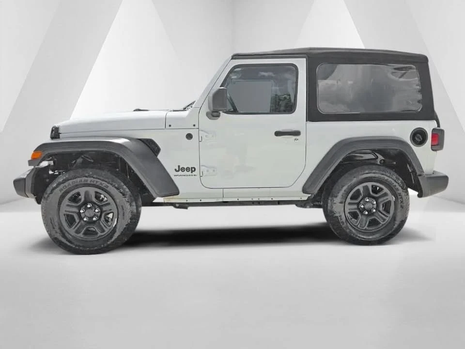 2024 Jeep JL Wrangler - Image 8 of 19