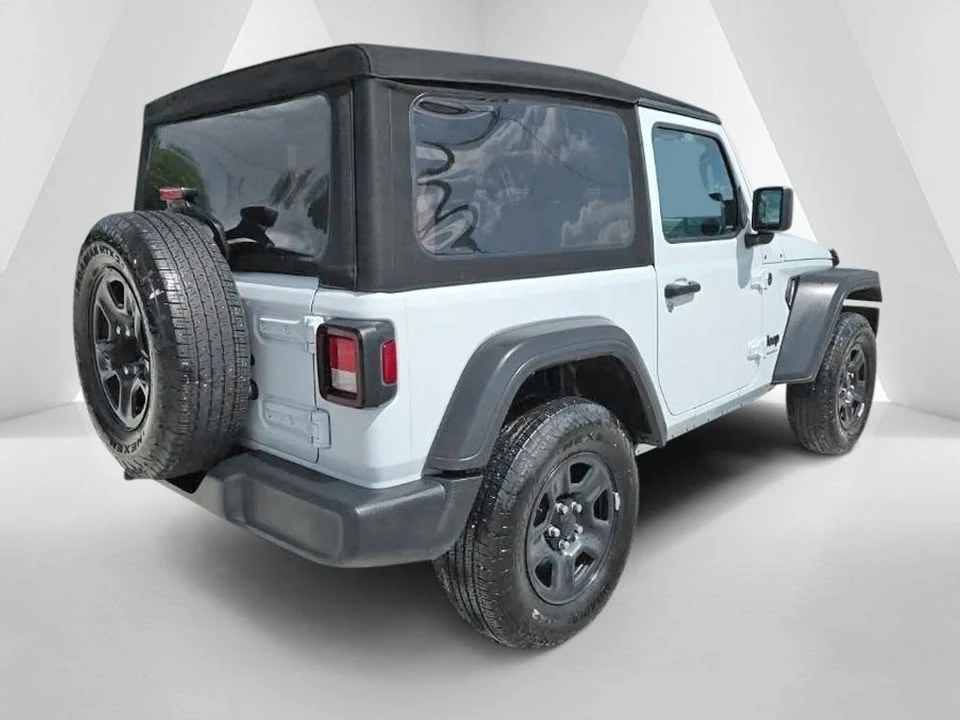 2024 Jeep JL Wrangler - Image 5 of 19