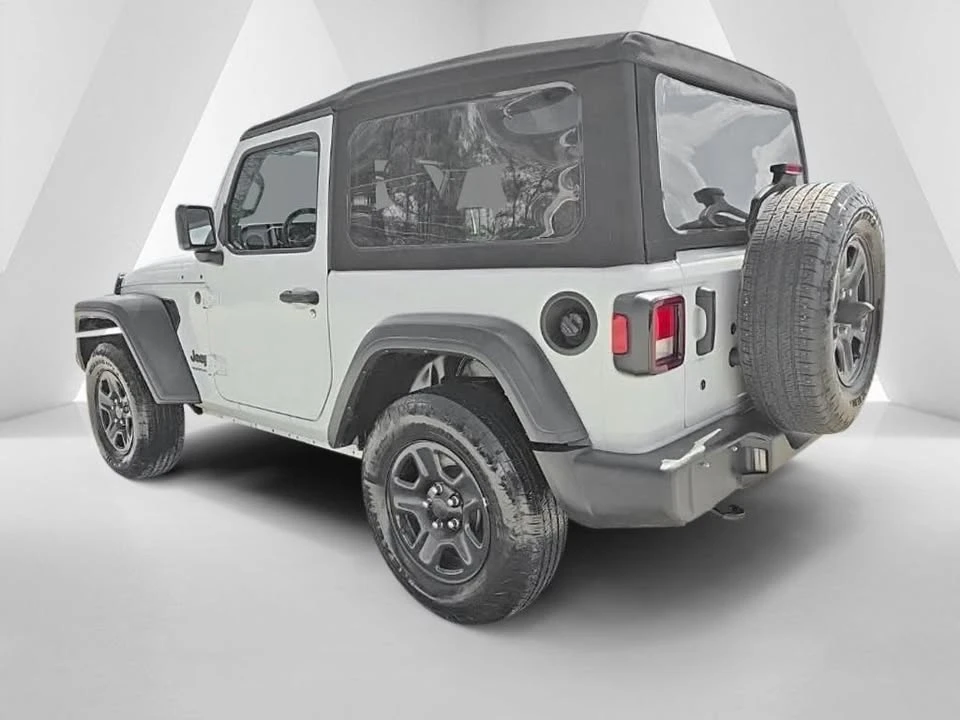 2024 Jeep JL Wrangler - Image 7 of 19