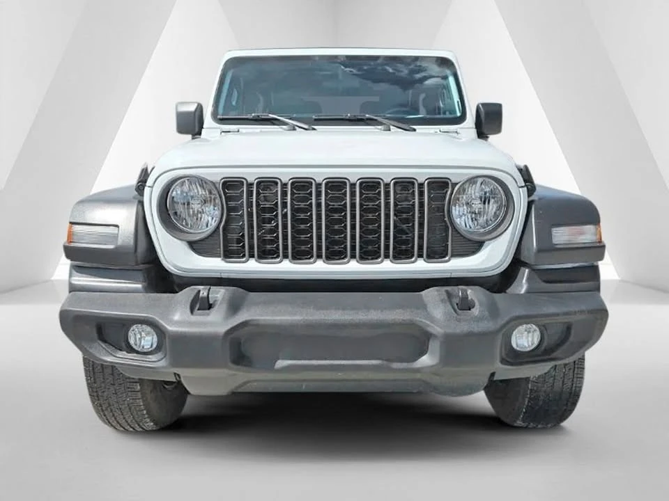 2024 Jeep JL Wrangler - Image 2 of 19