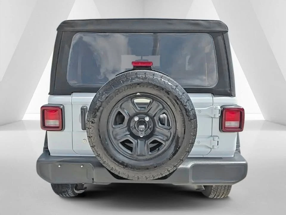 2024 Jeep JL Wrangler - Image 6 of 19