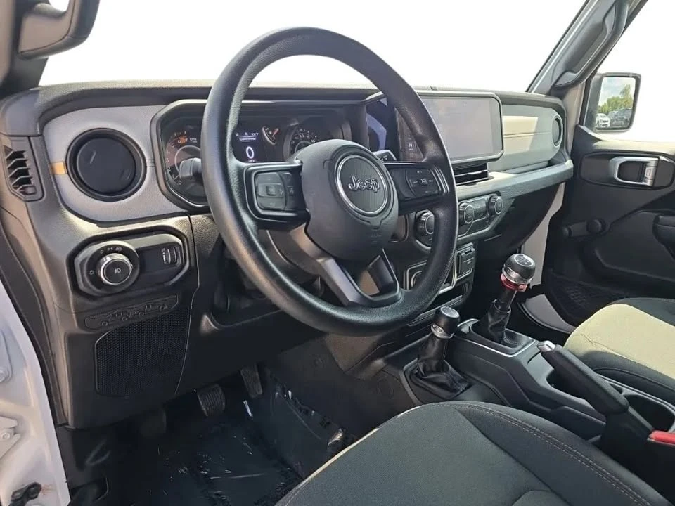 2024 Jeep JL Wrangler - Image 12 of 19