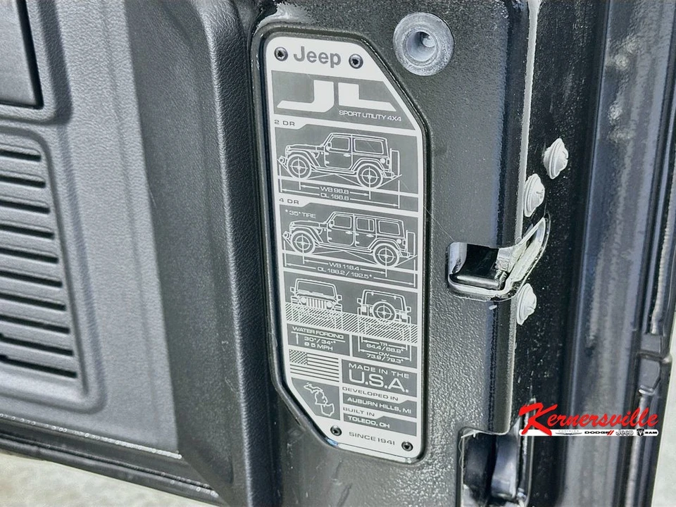 2024 Jeep JL Wrangler - Image 22 of 24