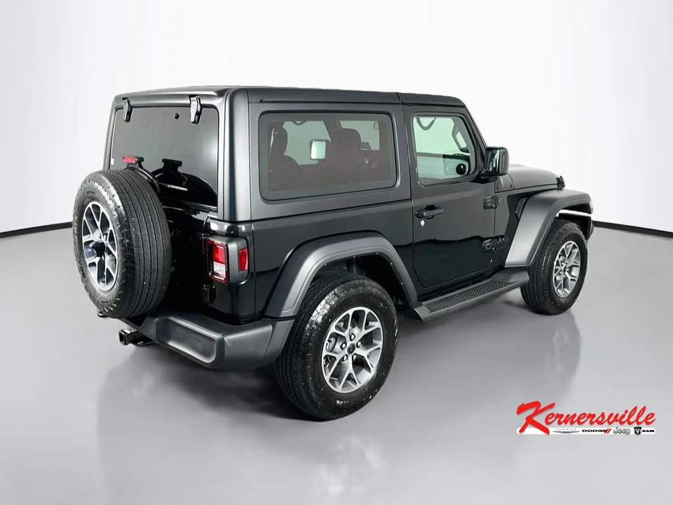 2024 Jeep JL Wrangler - Image 7 of 24