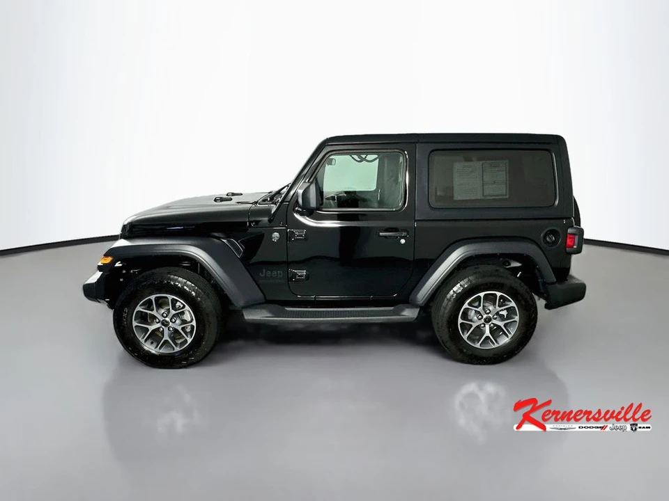 2024 Jeep JL Wrangler - Image 4 of 24