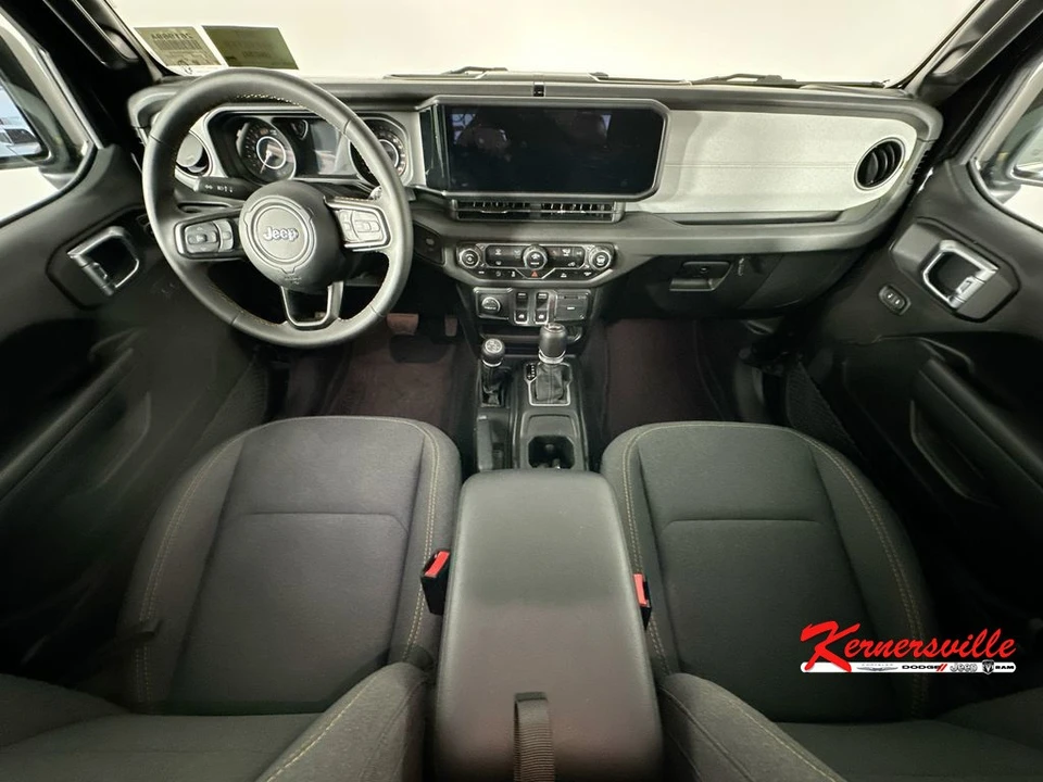2024 Jeep JL Wrangler - Image 10 of 24