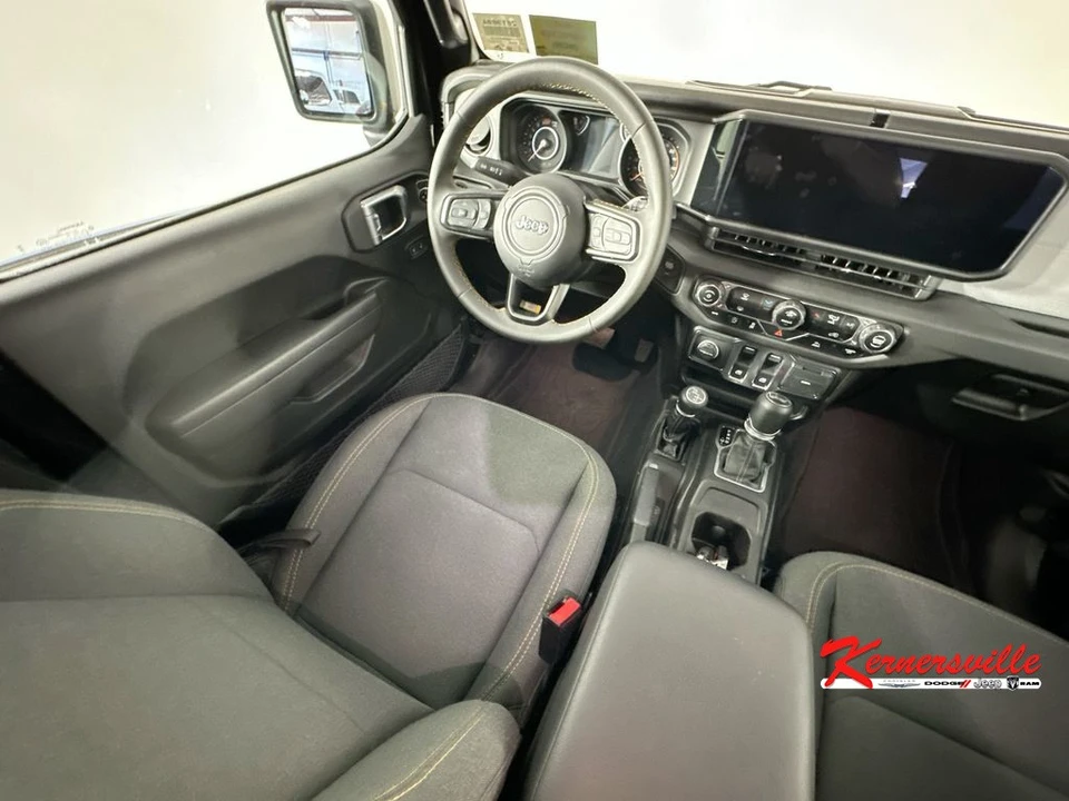 2024 Jeep JL Wrangler - Image 9 of 24