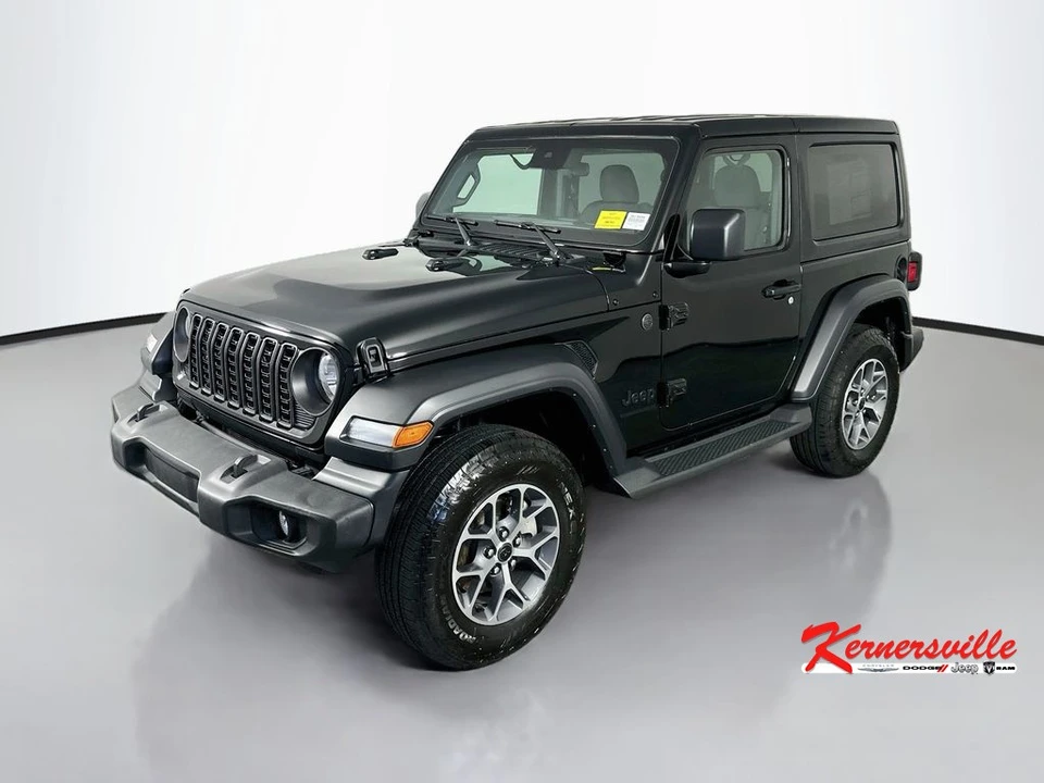2024 Jeep JL Wrangler - Image 3 of 24