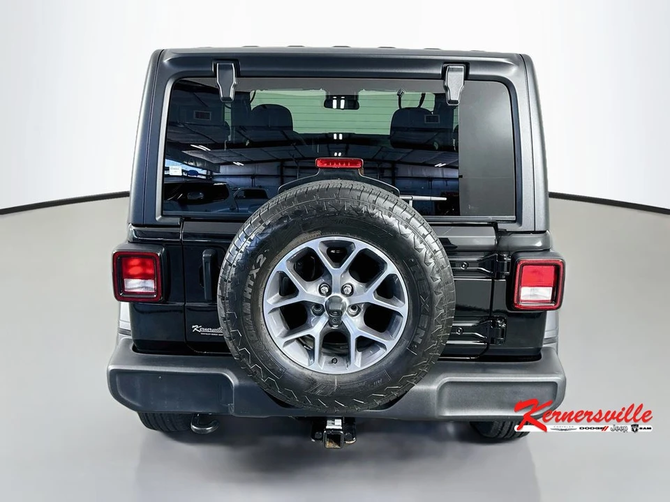 2024 Jeep JL Wrangler - Image 6 of 24