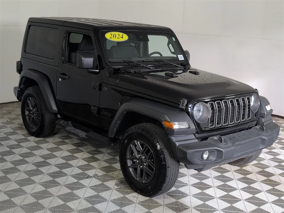 2024 Jeep JL Wrangler - Image 2 of 12