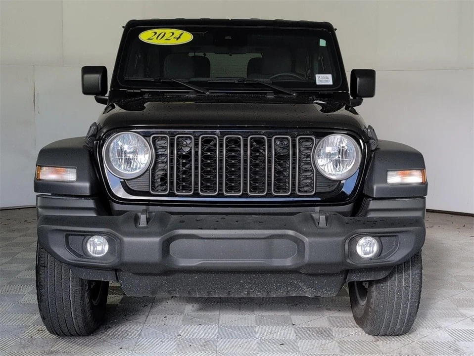 2024 Jeep JL Wrangler - Image 3 of 12