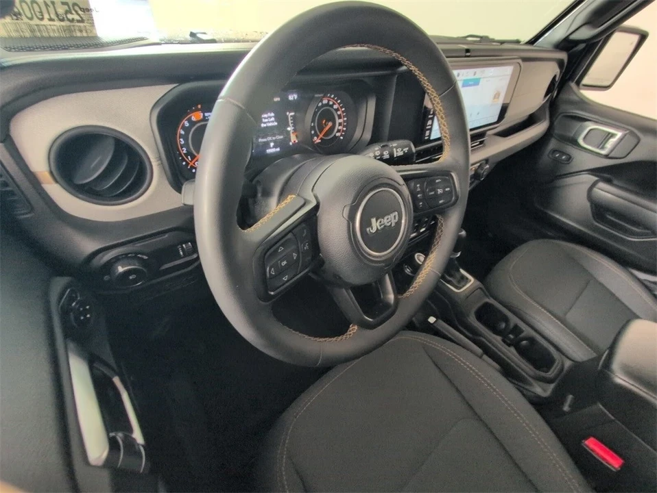 2024 Jeep JL Wrangler - Image 8 of 12