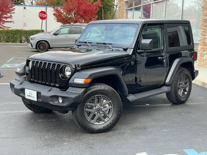 2024 Jeep JL Wrangler - Image 6 of 12