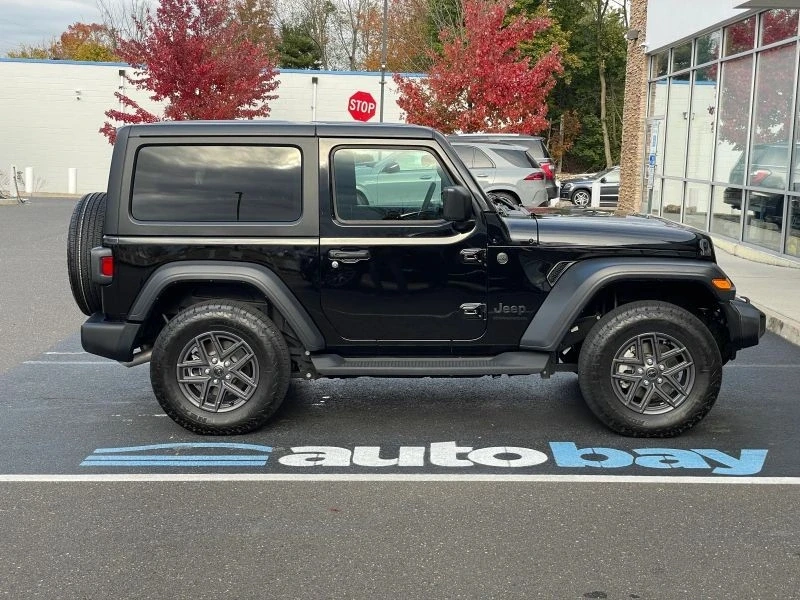 2024 Jeep JL Wrangler - Image 12 of 12