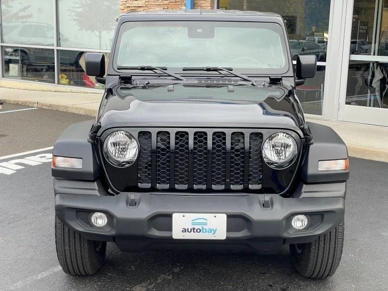 2024 Jeep JL Wrangler - Image 10 of 12
