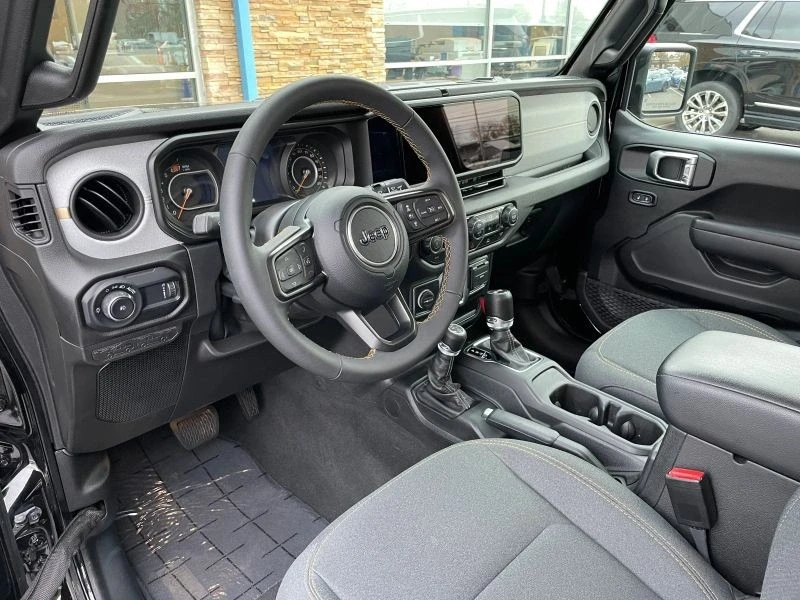 2024 Jeep JL Wrangler - Image 2 of 12