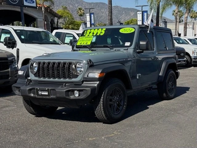 2024 Jeep JL Wrangler - Image 6 of 31
