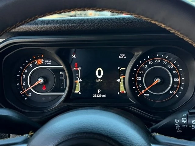 2024 Jeep JL Wrangler - Image 21 of 31