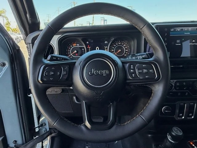 2024 Jeep JL Wrangler - Image 22 of 31