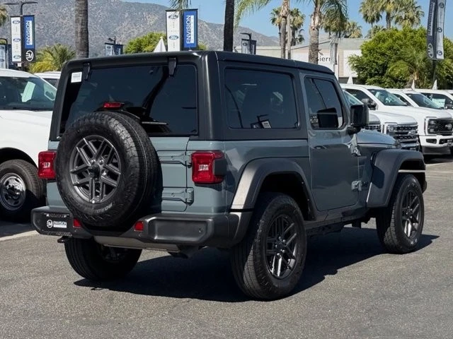 2024 Jeep JL Wrangler - Image 12 of 31