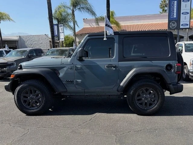 2024 Jeep JL Wrangler - Image 7 of 31
